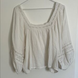 O’NEILL White Blouse